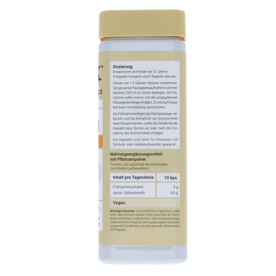 Husk Psyllium Mavalance 225 Kapsler