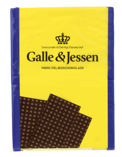 Galle & Jessen Mørk 2pk 216g