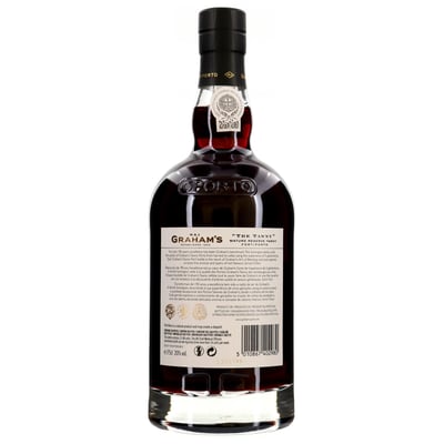 Graham's the Tawny 075l 20%