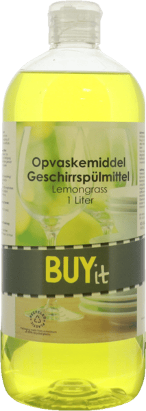 Cumpărați opvaskemiddel 1 ltr