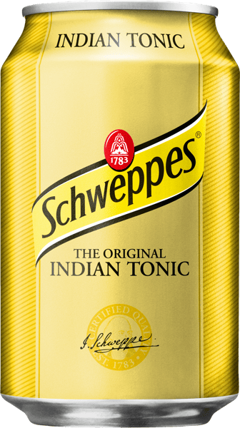 Schweppes Tonic 12x033l