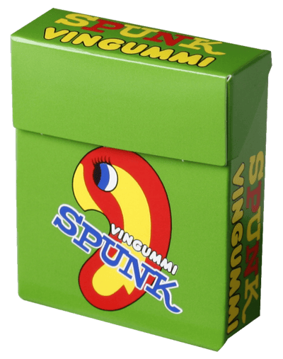 Spank vingummi 23 g