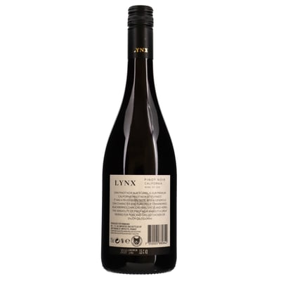 Lynx Pinot Noir 075 l
