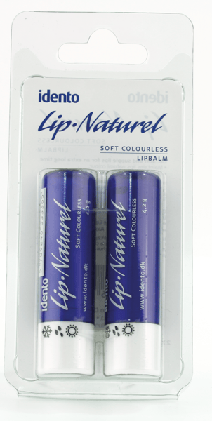 Identifica Læbepomade 2-pak