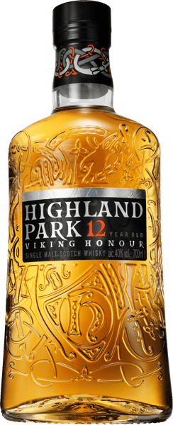 Highland Park 12 YO 40% 07 l