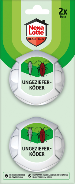 Skadedyr Lokkedåser Nexa Lotte