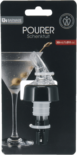 Skænketud Til 30 ml Shots