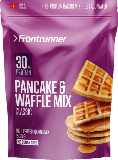 Frontrunner By Bodylab Aps Pancake & Waffle Mix Classic 500g
