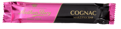 Anthon Berg Marcipanbrød Cognac 40 G