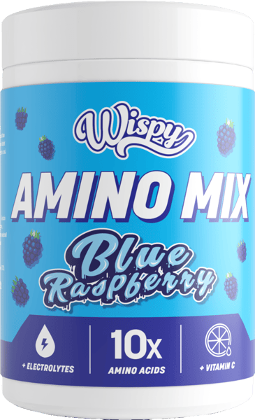 Wispy amino mix blu lampone 350 g