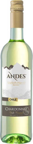 Andes Chardonnay 075 l