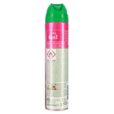 Aerbaria aerosol Magnolia Cherry Blossom 300ml