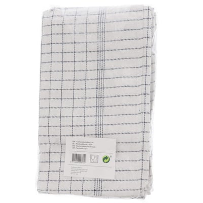 Luksus viskestykker 7 pak vaflet 90x 50 cm