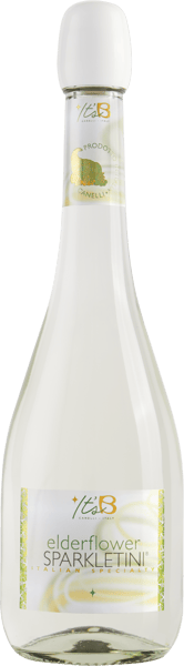 Verdi Sparkletini Hyldeblomst 5% 075 l