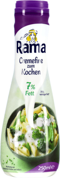 Rama Cremefine 7% 250 ml