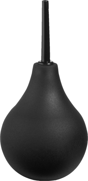 Syndiga lyxan anal douche