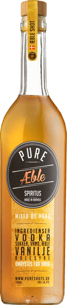 Pure Shots Æble 164% 07 l