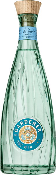 Gardener by Brad Pitt Gin  42% 07l