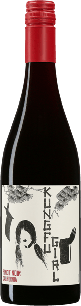 Kung Fu Girl Pinot Noir 075l