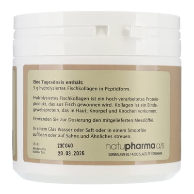 Marine Collagen Silver Line 150g