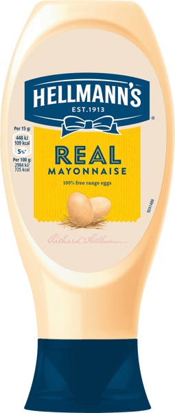 Hellmanns mayonnaise 430 ml