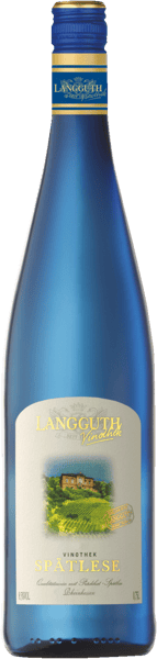 Langguth Vinothek Spätlese 075 l