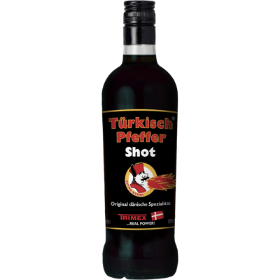 Tyrkisk Peber Shot 30%