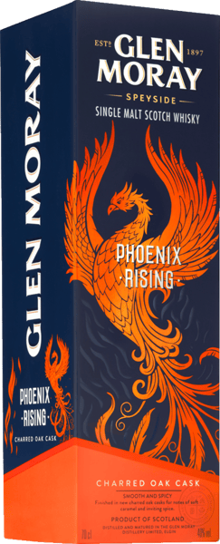 Glen Moray Phoenix Rising  40% 07l
