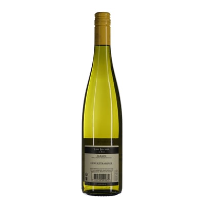 Jean Bieecher Gewoztraminer 075 l