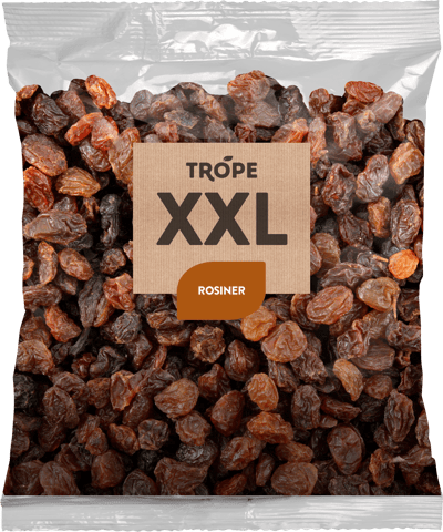 Trope XXL Rosiner 800 g
