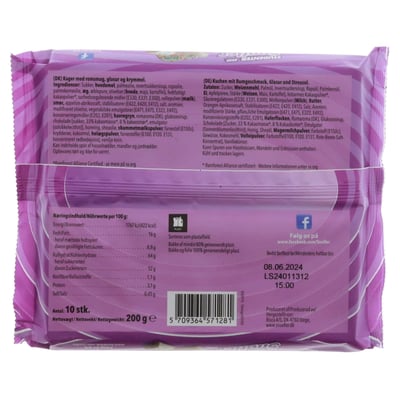 Snøfler Studenterbrød 200g