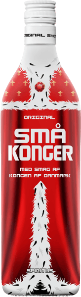 Små Konger 164% 1 l