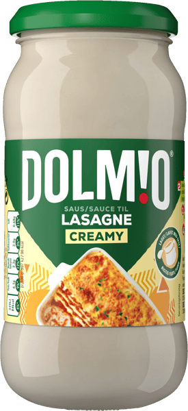 Lasagne Creamy Dolmio 450 g