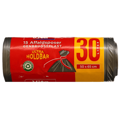 Vita 100% Affaldspose 30 l