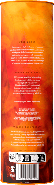 Glenfiddich Fire & Cane 43% 07l