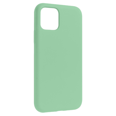 Leki bycph Cover - iPhone 11 Silicone Turquoise