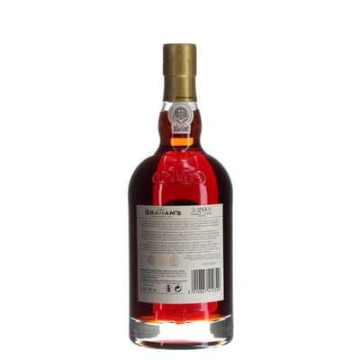 Graham's Tawny 20 anni 20% 075 L