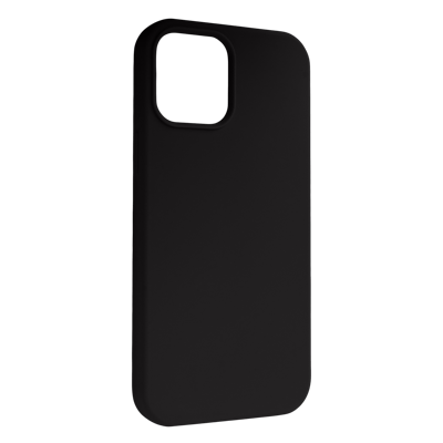 Leki bycph Cover - iPhone 12 Pro Max Silicone Black