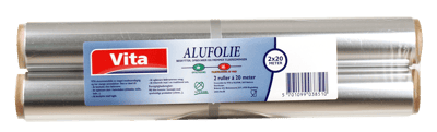 Vita Alufolie 2x20m