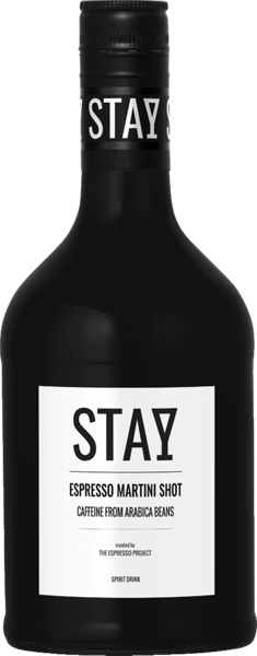 STAY Espresso Martini 164% 07l