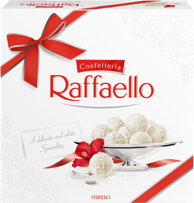Raffaelo Ferrero 240g