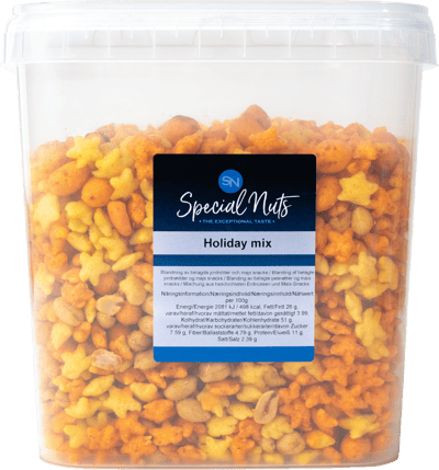 Holiday Mix 1500 g