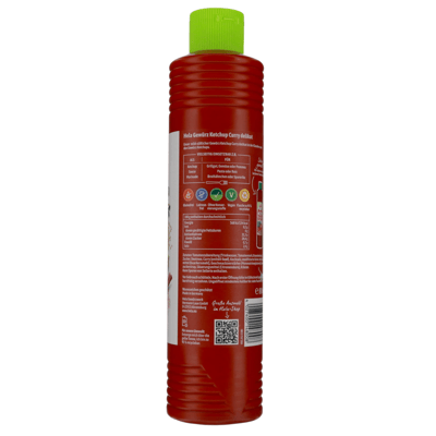 Hela Karry Ketchup Delikat 800 ml