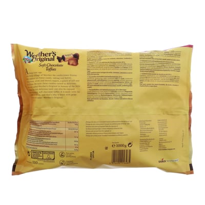 Werthers Toffee Storck 1000G