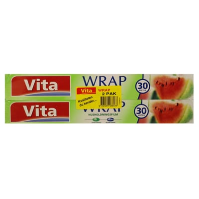 Vita 2-pak Vita Wrap