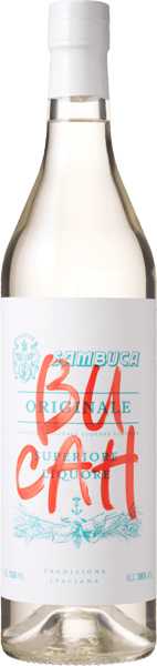 Bucah Originale Sambuca Likør 38% 07l