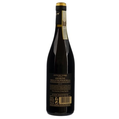 ANTICHE TERRE AMARONE DELLA VALPOLICELLA 075 L