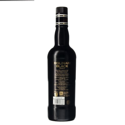 Molinari Black Liqueur 07 l