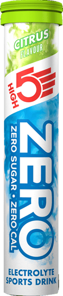 High5 ZERO Elektrolytter Citrus 20 stk
