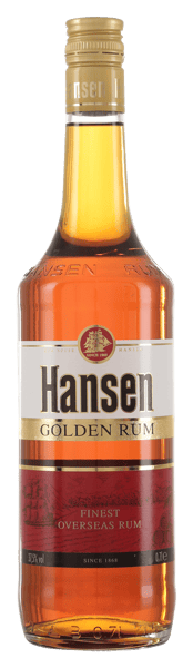 Hansen Golden Rom 375% 07 l